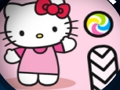 Gêm Helo Kitty Pinball  ar-lein