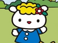 Gêm Helo Gemau Addysgol Kitty  ar-lein