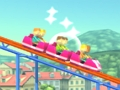 Gêm Crëwr rholercoaster yn mynegi  ar-lein