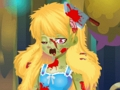 Gêm Meddyg Alice Zombie  ar-lein