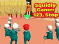 Gêm Gêm Squidly: 123, Stop  ar-lein