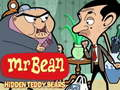Gêm Mr. Eirth Tedi Cudd Bean  ar-lein