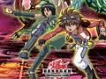 Gêm Casgliad Pos Jig-so Bakugan  ar-lein