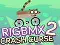 Gêm Cwrs Cwymp Rig BMX 2  ar-lein