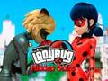 Gêm Ladybug Gwyrthiol: Sêr Cudd  ar-lein