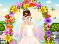Gêm Miraculous LadyBug - Gwisgo Priodas  ar-lein