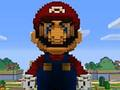 Gêm Pos Jig-so Mario Minecraft  ar-lein