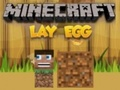 Gêm Wy Lleyg Minecraft  ar-lein