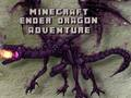 Gêm Antur Ddraig Minecraft Ender  ar-lein