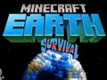 Gêm Goroesiad Daear Minecraft  ar-lein