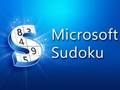 Gêm Microsoft Sudoku ar-lein