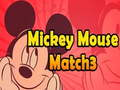 Gêm Gêm Mickey Mouse3  ar-lein