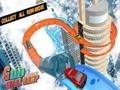 Gêm Rasio Stunts Car Mega Ramp: Traciau Amhosib 3d  ar-lein