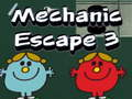 Gêm Dianc Mecanyddol 3  ar-lein