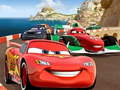 Gêm Sleid Ceir McQueen  ar-lein