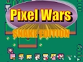Gêm Rhifyn Neidr Rhyfeloedd Pixel  ar-lein