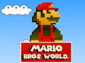 Gêm Byd Mario Bros.  ar-lein