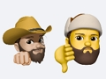 Gêm Pos Memoji  ar-lein
