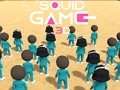 Gêm Gêm Squid 3D  ar-lein