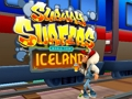 Gêm Subway Surfers Taith y byd yng Ngwlad yr Iâ  ar-lein