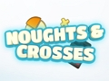 Gêm Croesau Noughts  ar-lein