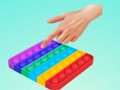 Gêm Antistress Pop It: Tegan Fidget  ar-lein