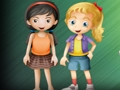 Gêm Dianc Ystafell Amgel Kids 58  ar-lein