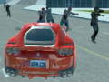 Gêm Gyrru zombie Supercars 2  ar-lein