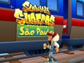 Gêm Taith y Byd Subway Surfers São Paulo  ar-lein