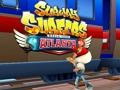 Gêm Taith y Byd Subway Surfers Atlanta  ar-lein