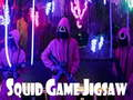 Gêm Jig-so Gêm Squid  ar-lein