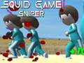 Gêm Gêm Sgwid: Sniper  ar-lein