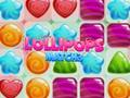Gêm Gêm Lolipops3  ar-lein