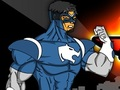 Gêm Creawdwr Super Hero  ar-lein