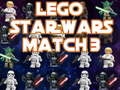 Gêm Gêm Lego Star Wars 3  ar-lein