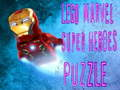 Gêm Pos Lego Marvel Super Heroes  ar-lein