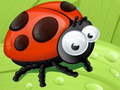 Gêm Sleid Ladybug  ar-lein