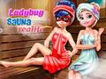 Gêm Realife Sawna Ladybug  ar-lein