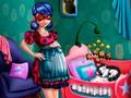 Gêm Deco Mamolaeth Ladybug  ar-lein