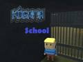 Gêm Kogama: Ysgol  ar-lein