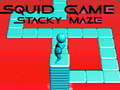 Gêm Drysfa Stacky Game Squid  ar-lein
