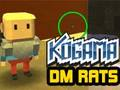 Gêm Kogama: Llygod mawr DM  ar-lein