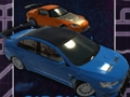 Gêm Drifft Eithafol Burnout 3  ar-lein