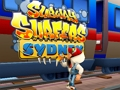 Gêm Taith Byd Subway Surfers Sydney  ar-lein