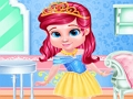 Gêm Gweddnewidiad Mermaid Bach anniben  ar-lein