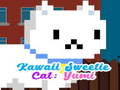 Gêm Cat Sweetaw Kawaii: Yumi  ar-lein