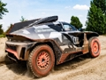 Gêm Sleid Rali Audi RS Q Dakar  ar-lein