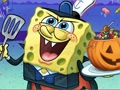 Gêm Pos Calan Gaeaf SpongeBob  ar-lein