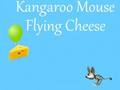 Gêm Caws Hedfan Llygoden Kangaroo  ar-lein