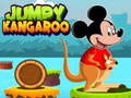Gêm Kangaroo Neidio  ar-lein